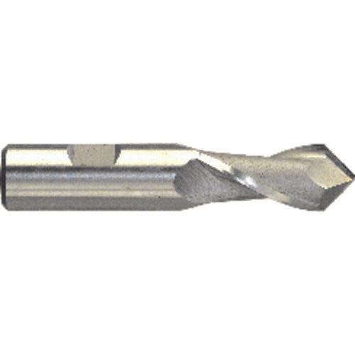 Morse Cutting Tools MT2044628 11/16" Dia. – 3-7/16" OAL – Uncoated M-42 Cobalt – Marxman Drill – Mill SE EM – 2 FL Series/List #1980 Online now