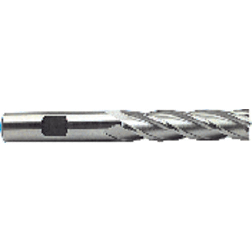 Morse Cutting Tools MT2143790 1 1/2" x 1 1/4" x 4" x 6 1/2" 6 Flute Single End HSS Finishing Non-Center Cutting End Mill-Uncoated Series/List #1900 on Sale