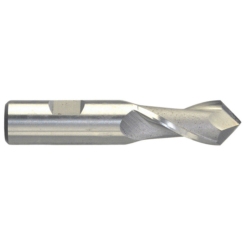 Morse Cutting Tools MT2044631 7/8" Dia. – 3-3/4" OAL – Uncoated M-42 Cobalt – Marxman Drill – Mill SE EM – 2 FL Series/List #1980 on Sale