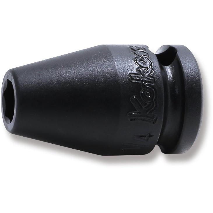 Ko-ken 13400A-1/4 3/8 Sq. Dr. Socket  1/4 6 point Length 32mm Online now