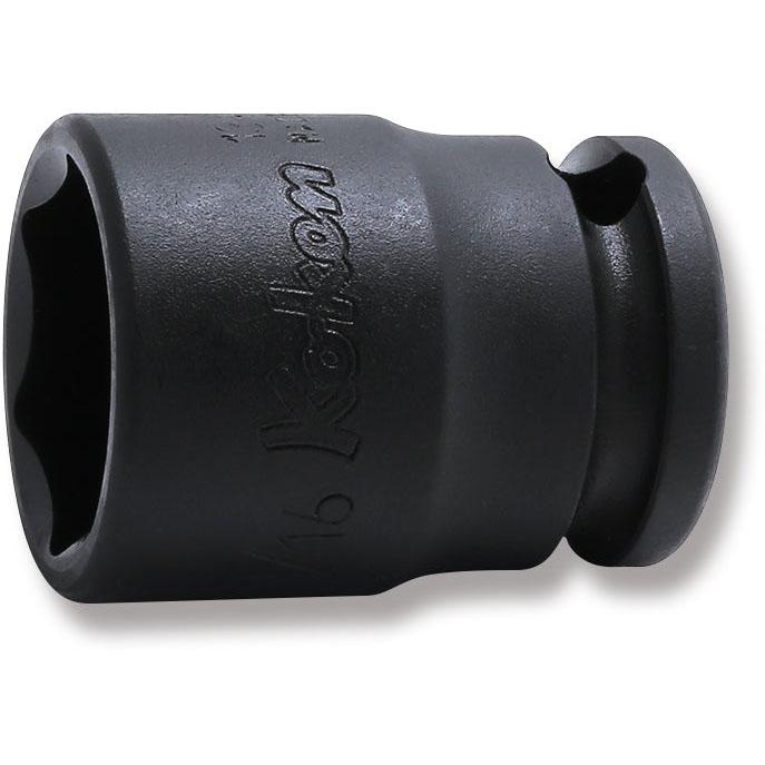 Ko-ken 13400A-11/16 3/8 Sq. Dr. Socket  11/16 6 point Length 32mm Supply