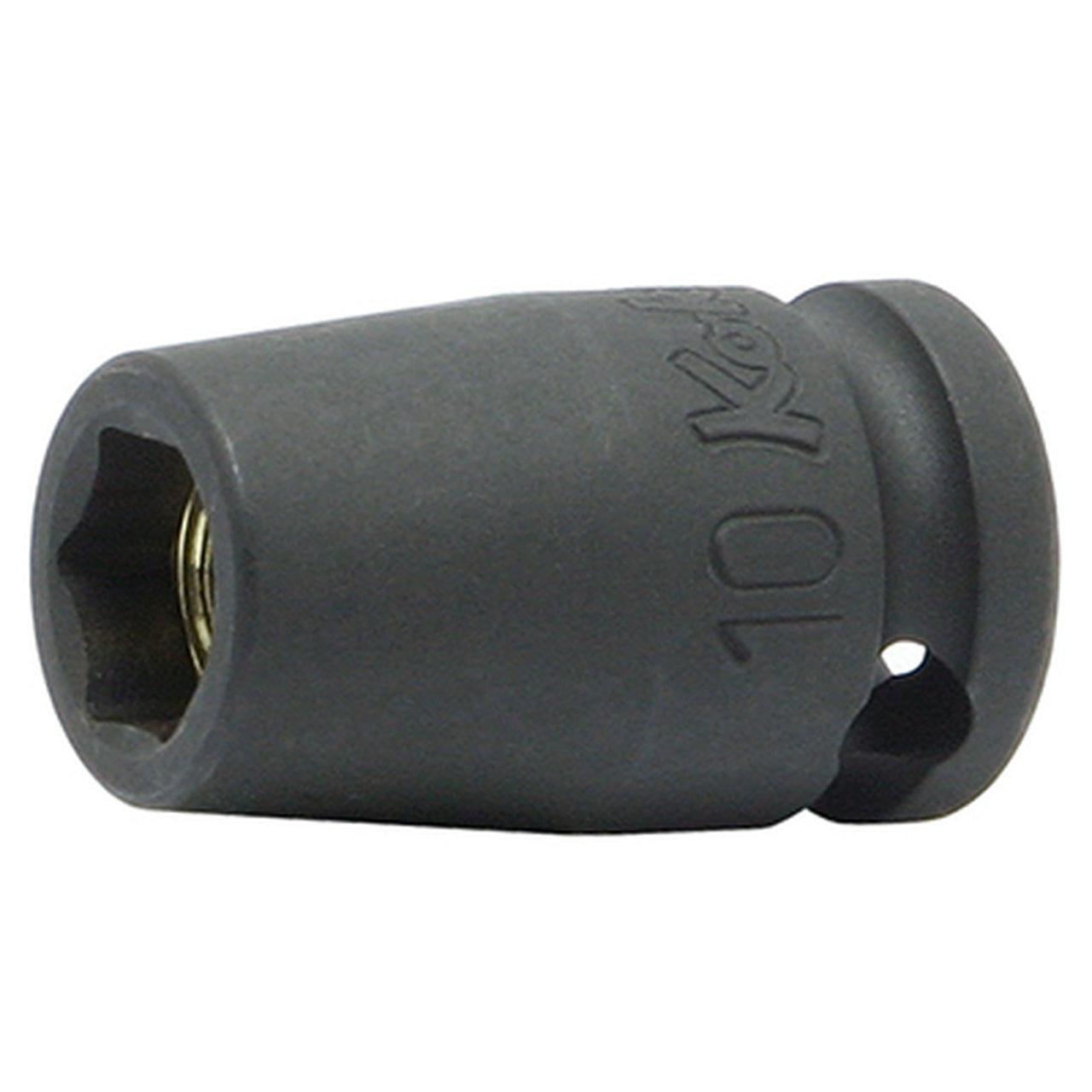 Ko-ken 13400MG-17 3/8 Sq. Dr. Socket  17mm 6 point Length 32mm Magnet Online now