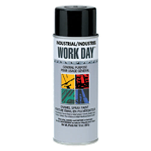 Krylon LP40A04418 Work Day Aerosol Enamel Paint Gray Primer Hot on Sale