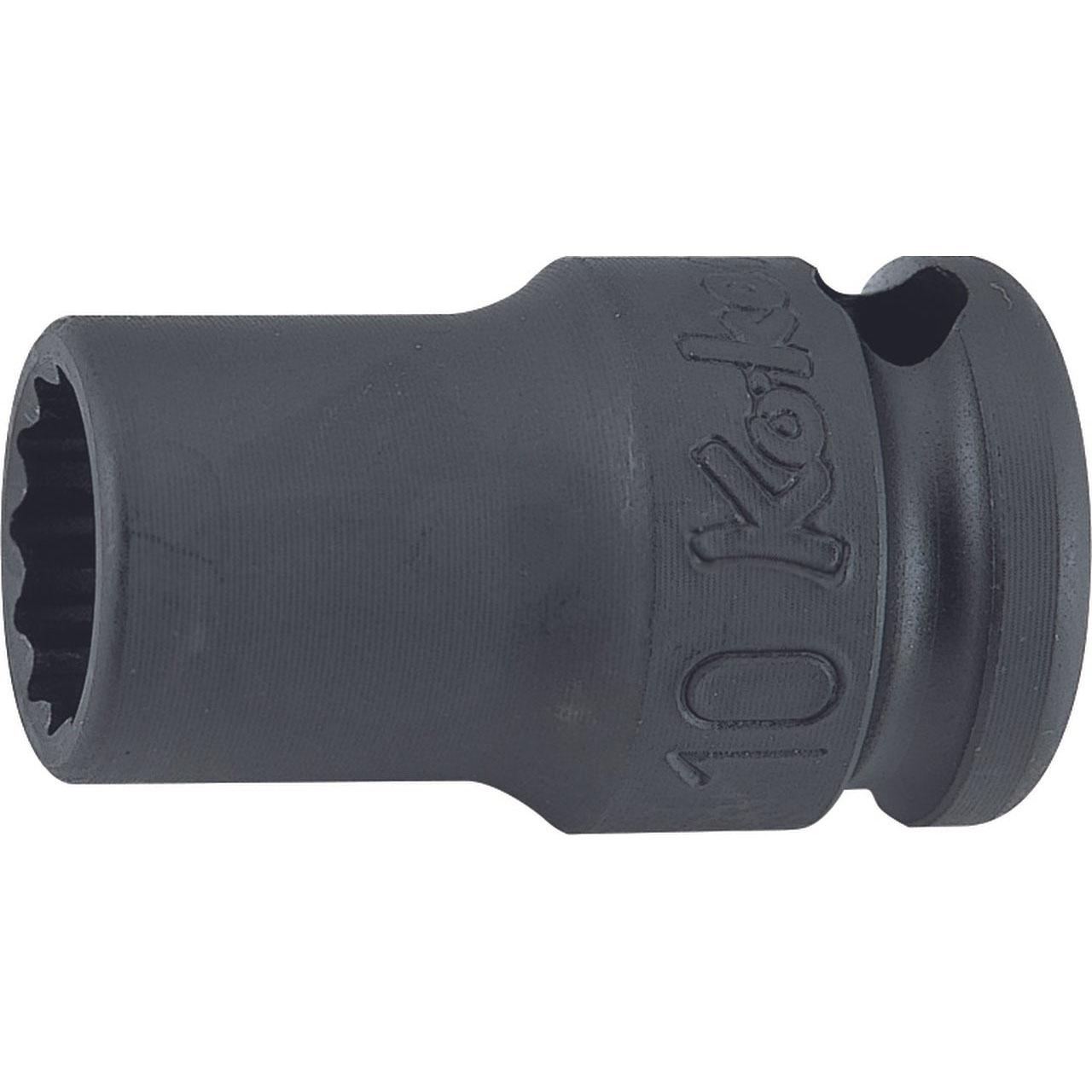 Ko-ken 13406A-5/16 3/8 Sq. Dr. Socket  5/16 12 point Length 32mm Thin walled Online Hot Sale