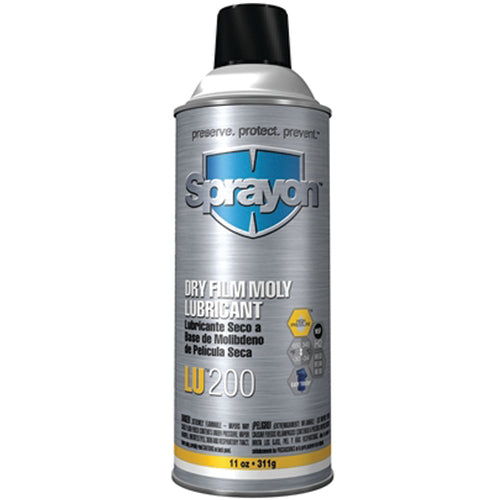 Krylon LP4000200 16OZ LU200 DRY MOLY LUBE Online now