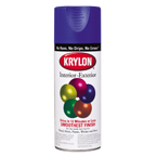 Krylon LP40K1604 16oz Shadow Gray Krylon Paint Hot on Sale