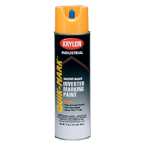 Krylon LP40S03650 20oz Fluorescent Red/Orange Hot on Sale