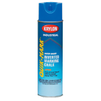 Krylon LP40KWBC03506 Industrial Quik-Mark Inverted Marking Chalk APWA – Green Online now