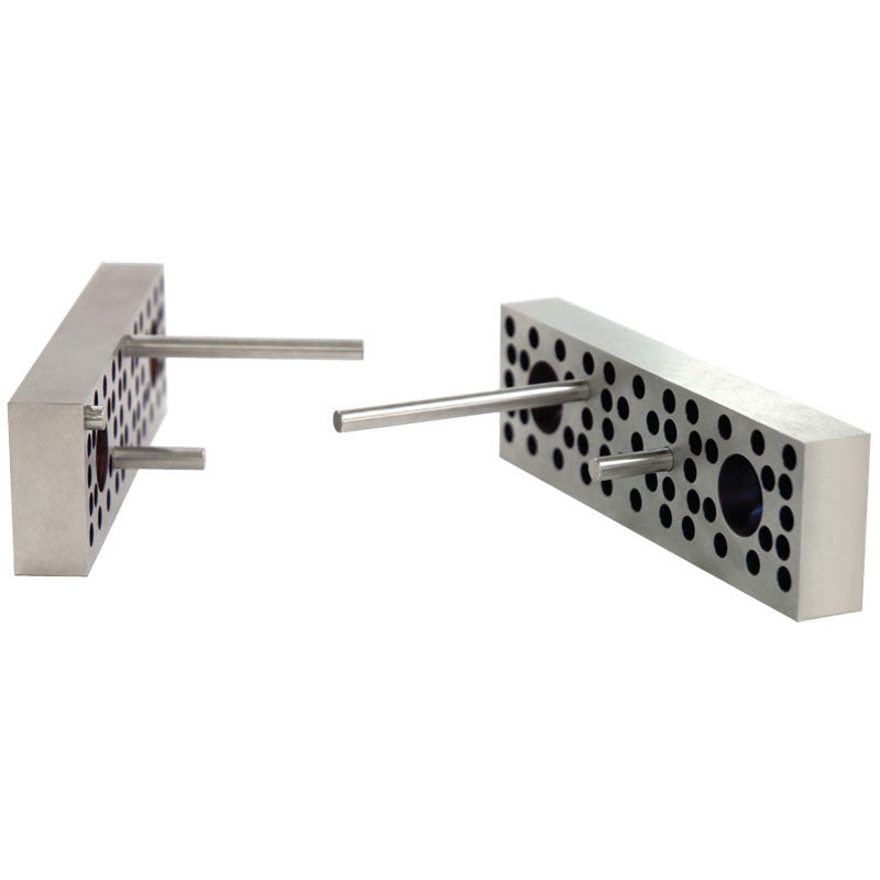 Kurt HT80KSJ8 3-In-One Jaw Plates; for: 8" Vises Online