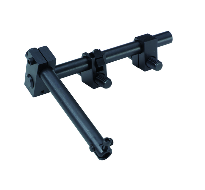 Kurt HT80D80WS Work Stop Assembly; for Use On: 8" Vises Online now