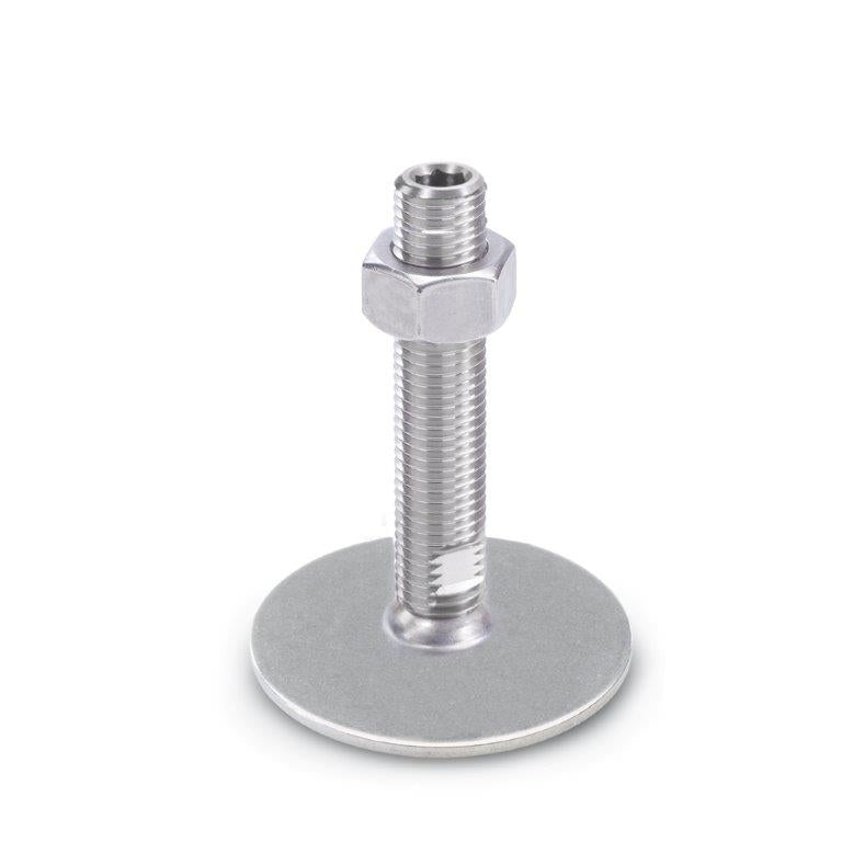 JW WINCO GN41-80-5/8X11-100-D0-UK LEVELING FEET Hot on Sale
