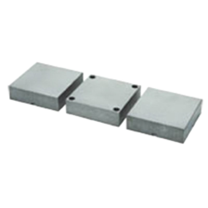 Kurt HT80HDLM6JJAW Hard Jaw Kit; for: HDL AngLock Vises Online Hot Sale