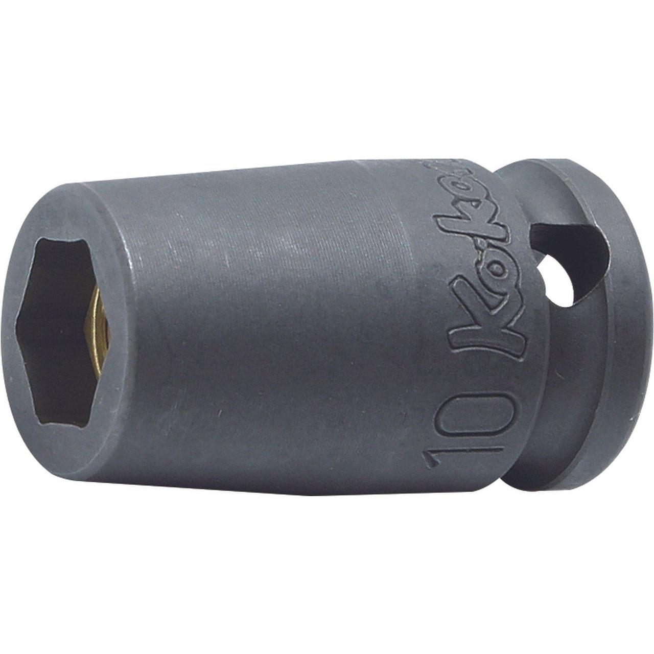 Ko-ken 13460M-7 3/8 Sq. Dr. Socket  7mm 6 point Length 32mm Self-Tapping screw Hot on Sale