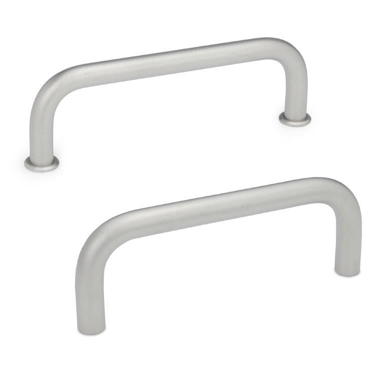 JW WINCO GN425-NI-8-64-GS CABINET U-HANDLE Hot on Sale