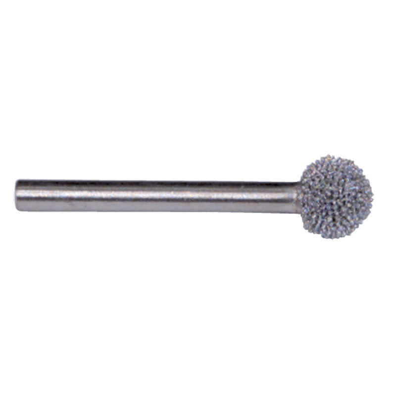 Kutzall MN35S14ES 1/4" x 1/4"-1/8" Shank – Sphere SSG Carbide Burr Discount