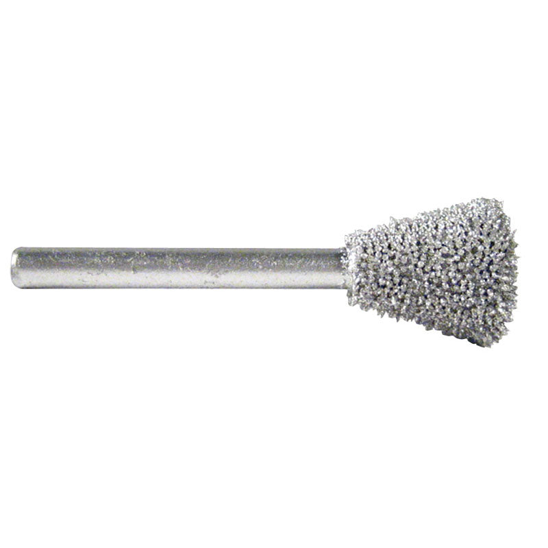 Kutzall MN35DT38ES 3/8" x 1/2"-1/8" Shank – Dove Tail SSG Carbide Burr Hot on Sale