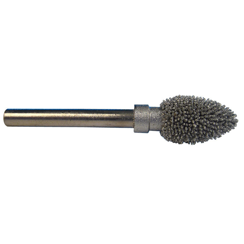 Kutzall MN35FL14ES 1/4" x 1/2"-1/8" Shank – Flame SSG Carbide Burr Sale