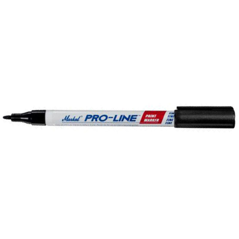 La-Co/Markal LH5296873 Pro-Line Fine Line Marker – Model 96873 – Black Online now