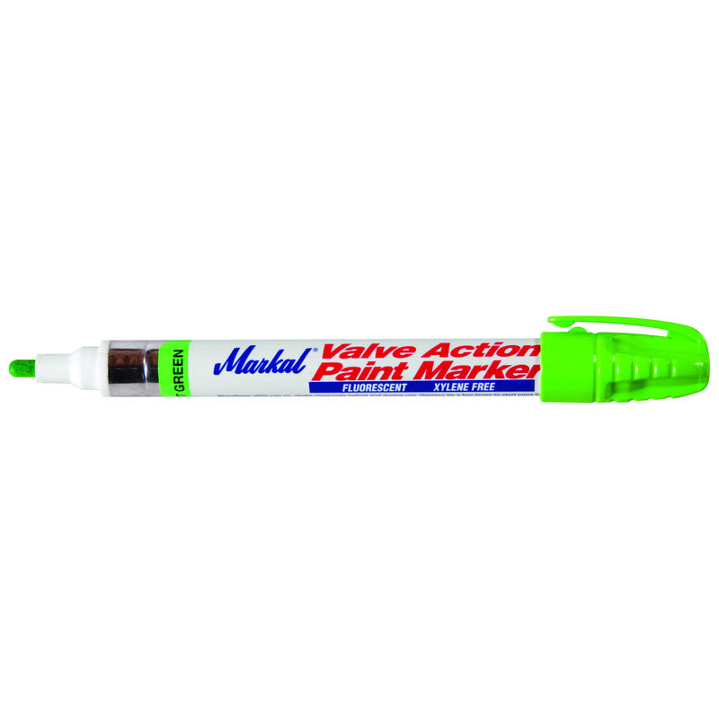 La-Co/Markal LH5296828 Valve Action Marker – Model 96828 – Light Green Online now