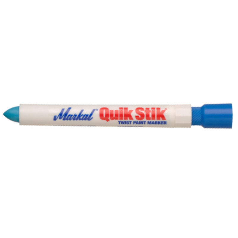 La-Co/Markal LH5261070 Quik Stik Marker – Model 61070 – Blue Sale