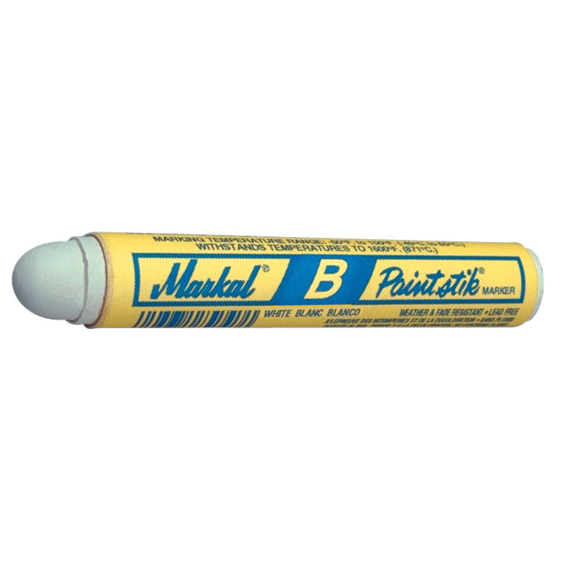 La-Co/Markal LH5280220 Cold Surface Marker – Model 80220 – White Supply
