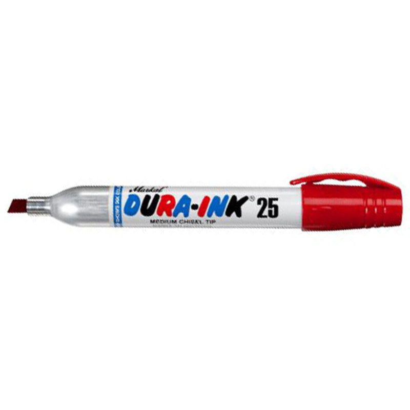 La-Co/Markal LH5296222 Dura Ink Marker – Model 96222 – Red Fashion
