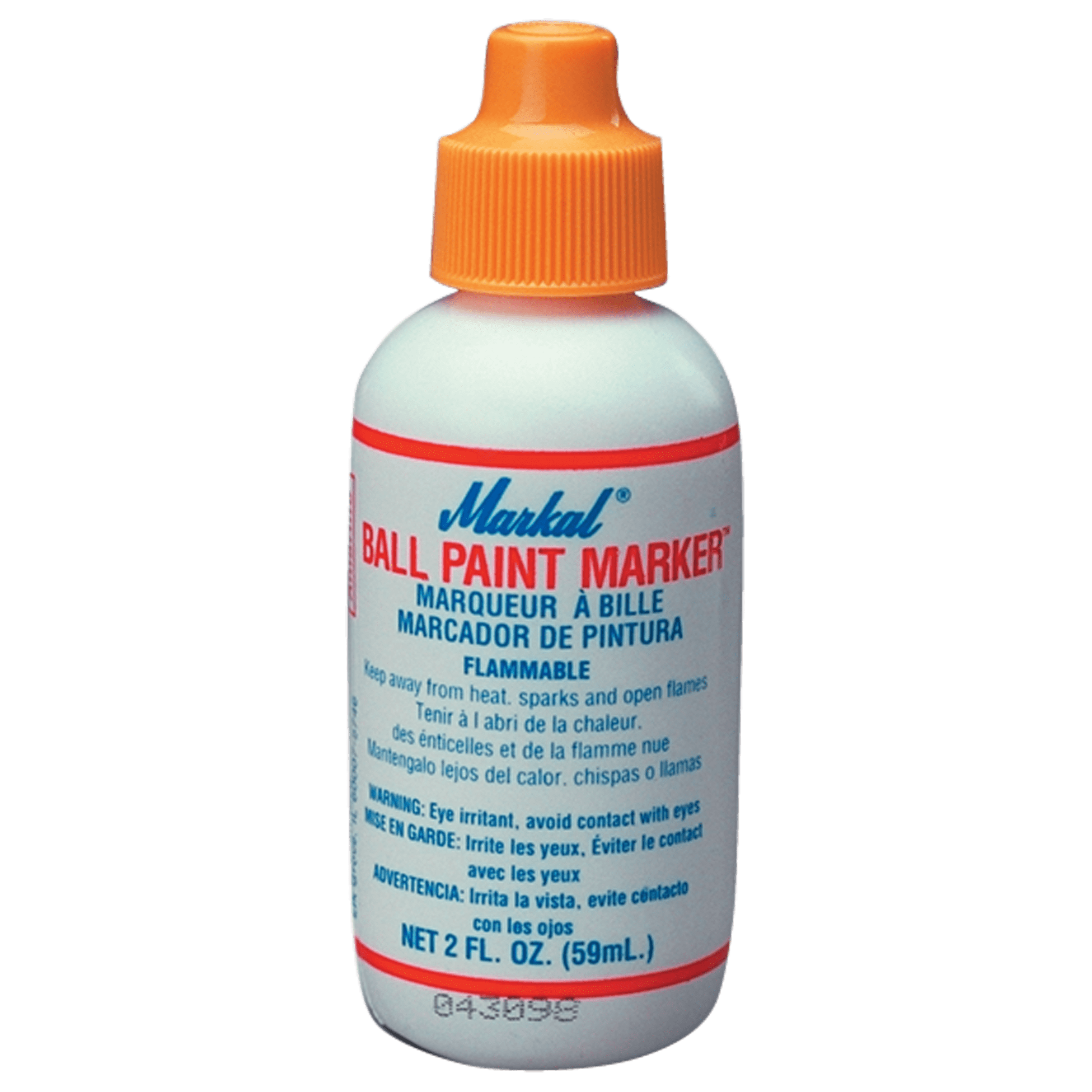 La-Co/Markal LH5284625 Ball Paint Marker – Model 84625 – Blue Discount