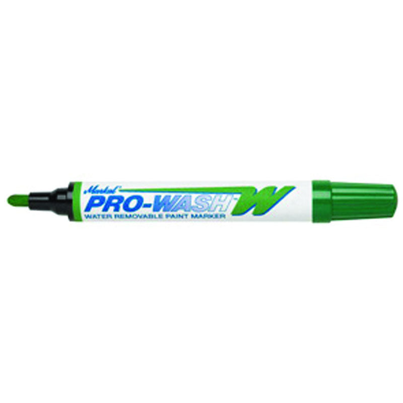 La-Co/Markal LH5297036 Pro Wash Marker W – Model 97036 – Green Online now