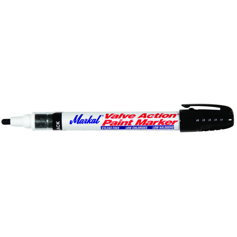La-Co/Markal LH5296823 Valve Action Marker – Model 96823 – Black Online