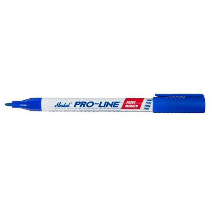 La-Co/Markal LH5296875 Pro-Line Fine Line Marker – Model 96875 – Blue Discount