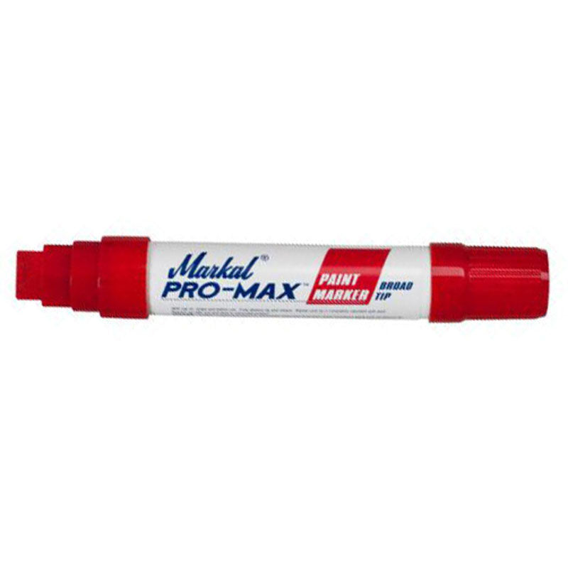 La-Co/Markal LH5290902 Pro-Max Marker – Model 90902 – Red Hot on Sale