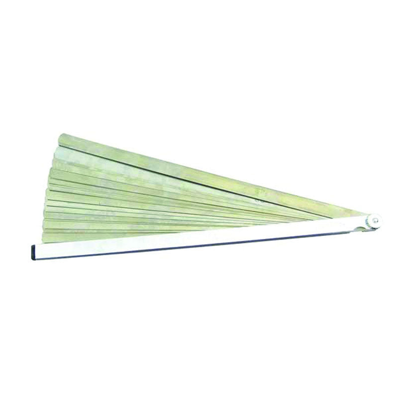 Lang KL4012025 25-BLADE FEELER GAUGE 12 LONG Supply