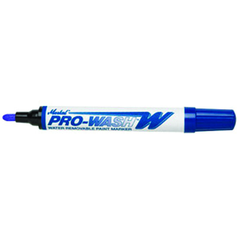 La-Co/Markal LH5297035 Pro Wash Marker W – Model 97035 – Blue Discount
