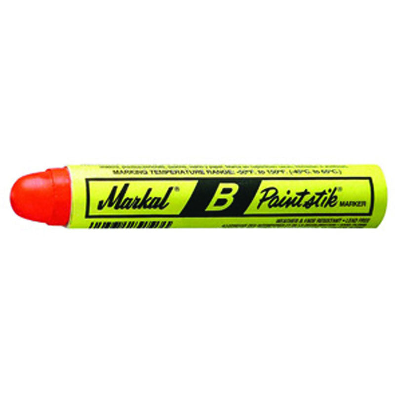 La-Co/Markal LH5280224 Cold Surface Marker – Model 80224 – Orange Online Sale