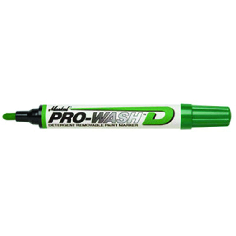 La-Co/Markal LH5297016 Pro Wash Marker D – Model 97016 – Green Online Hot Sale