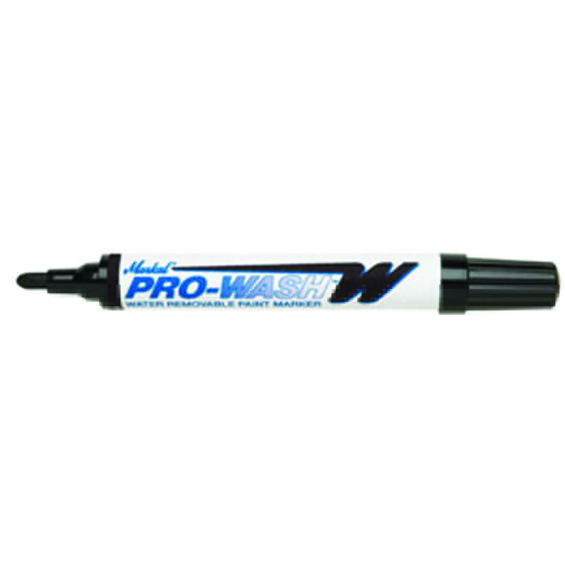 La-Co/Markal LH5297033 Pro Wash Marker W – Model 97033 – Black Fashion