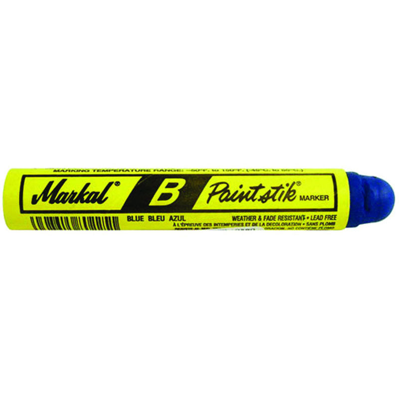 La-Co/Markal LH5280225 Cold Surface Marker – Model 80225 – Blue Online Sale