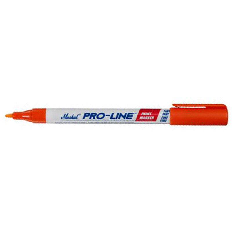 La-Co/Markal LH5296877 Pro-Line Fine Line Marker – Model 96877 – Orange Sale