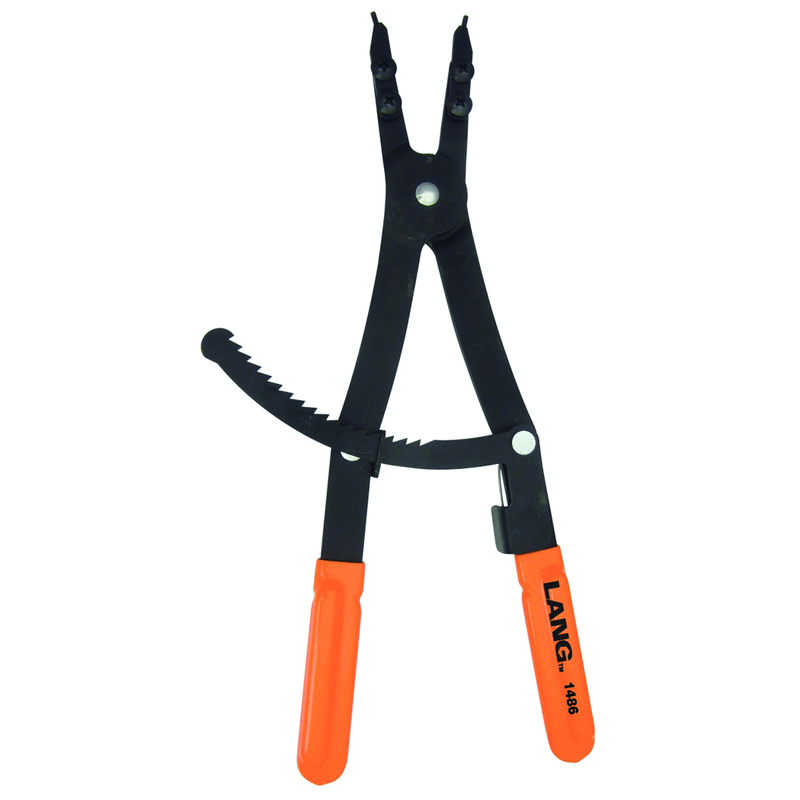 Lang KL401486 EXTERNAL RETAINING RING PLIER on Sale