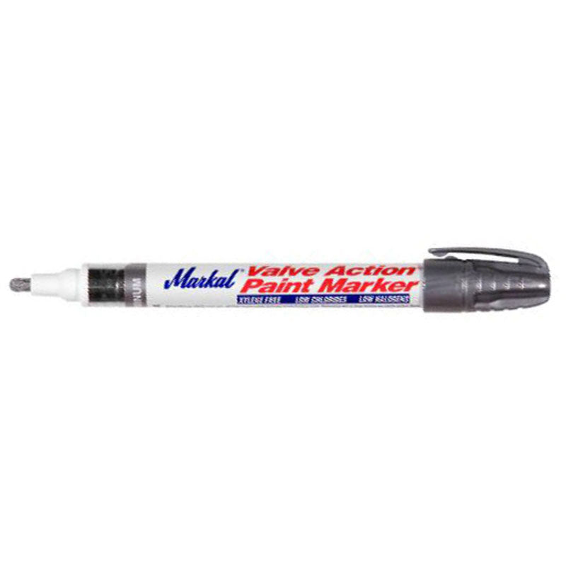 La-Co/Markal LH5296832 Valve Action Marker – Model 96832 – Aluminum Fashion