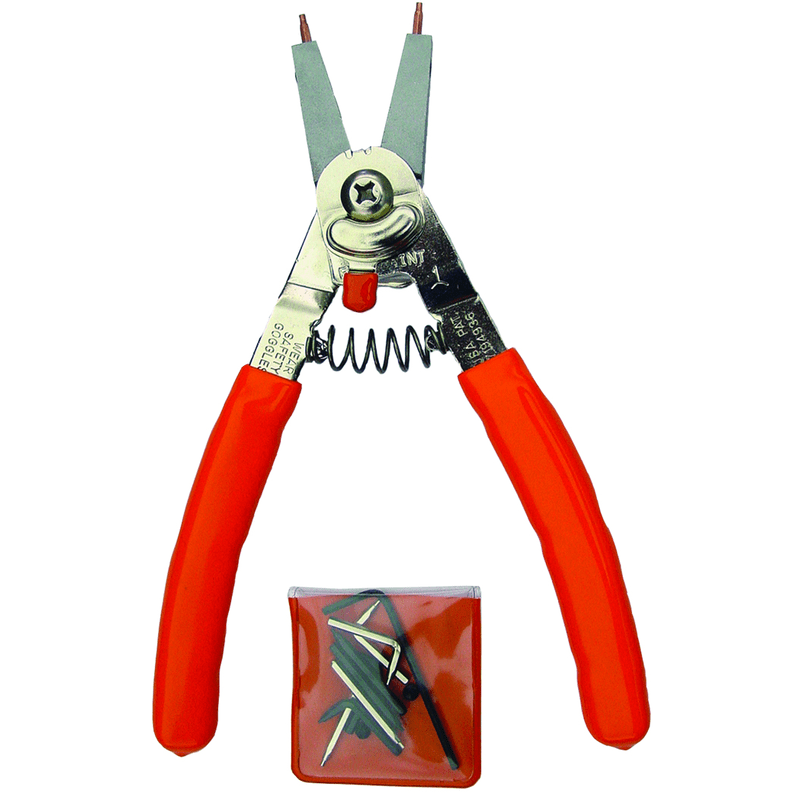 Lang KL401434 Retaining Ring Pliers – 1/4"-2" External Capacity Supply