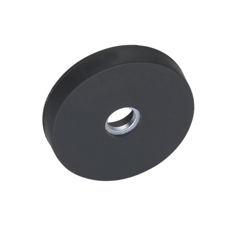 JW WINCO GN51.4-ND-22-SW RETAINING MAGNET W /BORE, RUBBER JACKET Online