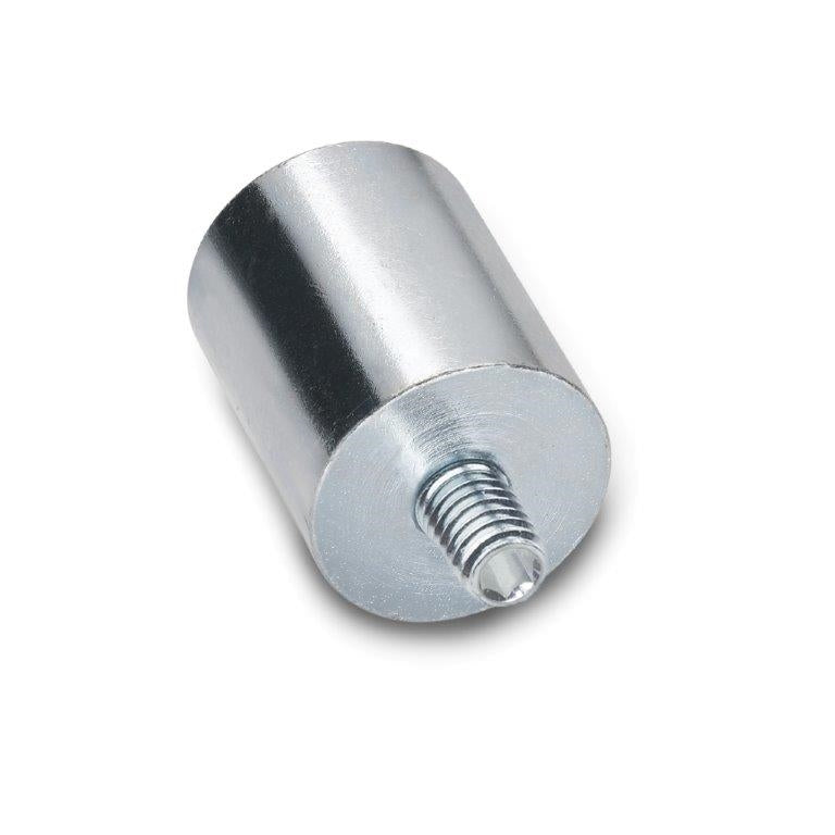 JW WINCO GN52.4-AN-8-M3-E RETAINING MAGNET, ROD SHAPED, THREADED STUD, TYPE AN Online Hot Sale
