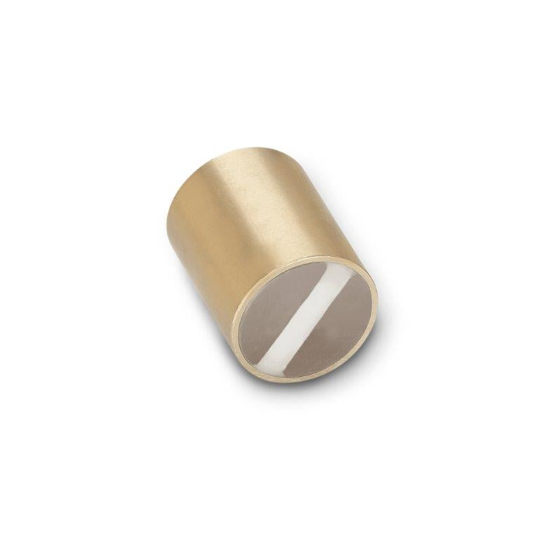JW WINCO GN54.1-SC-6 RETAINING MAGNET,ROD SHAPED, BRASS TYPE SC Online Hot Sale