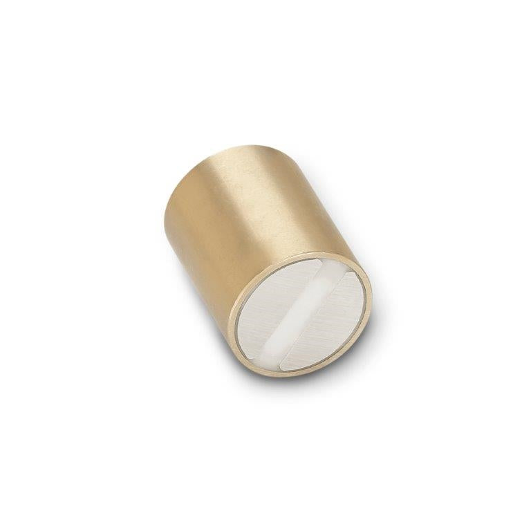 JW WINCO GN54.1-ND-13 RETAINING MAGNET,ROD SHAPED, BRASS TYPE ND Online Sale