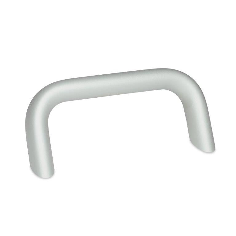 JW WINCO GN565.2-20-128-A-EL ANGLED CABINET U-HANDLE Online Hot Sale
