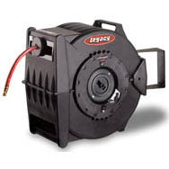 Legacy LX55L8306 Model L8306 – 3/8 " Outside Diameter x 75 Feet Hose – Levelwind Retractable Air Hose Reel Online Hot Sale