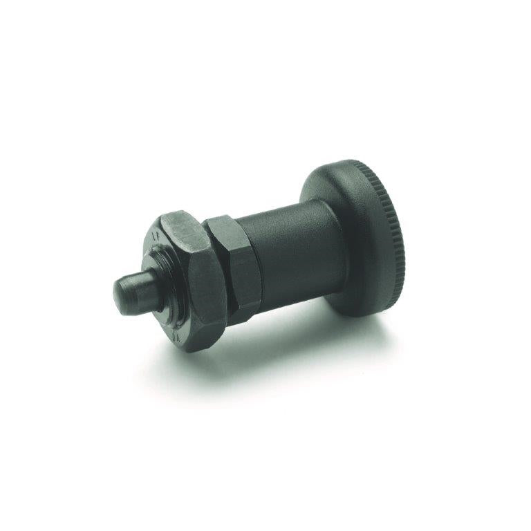 JW WINCO GN607-8-A-ST SHORT INDEXING PLUNGER – L85/A Supply