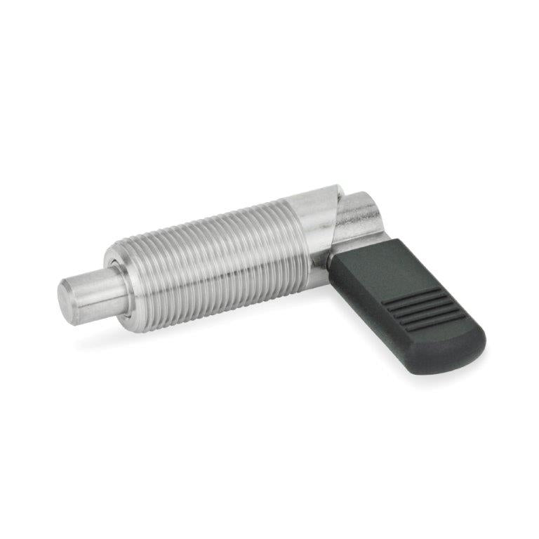 JW WINCO GN612-10-M16X1.5-BK-NI INDEXING PLUNGER – 612-10-M16X1.5-BK-NI Online Sale