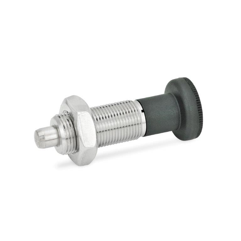 JW WINCO GN613-8-AK-NI INDEX PLUNGER STAINLESS – F96/AK Discount